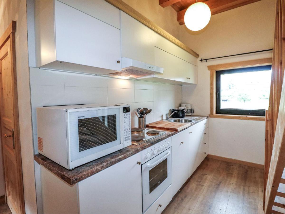 Apartment Adlerhorst - Top 5 By Interhome Grünau im Almtal Εξωτερικό φωτογραφία