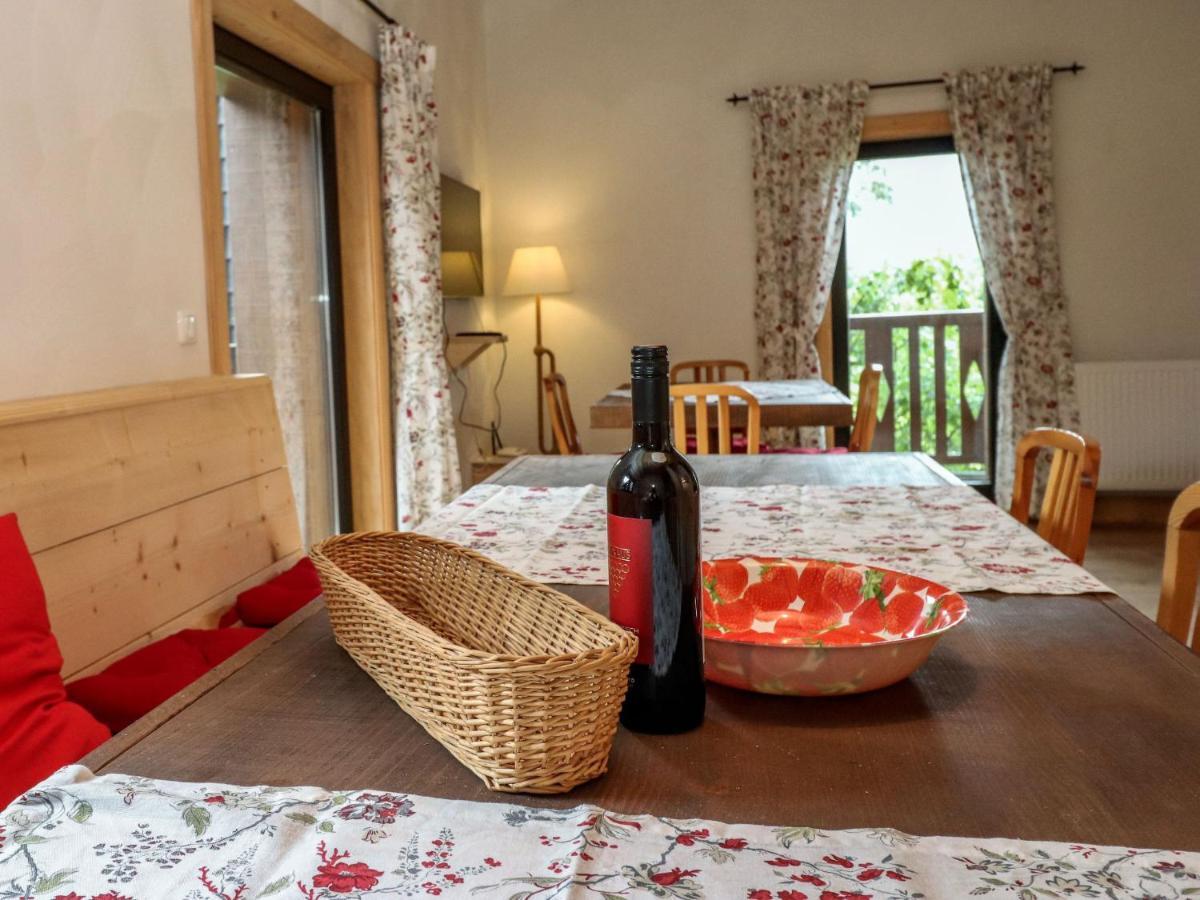Apartment Adlerhorst - Top 5 By Interhome Grünau im Almtal Εξωτερικό φωτογραφία
