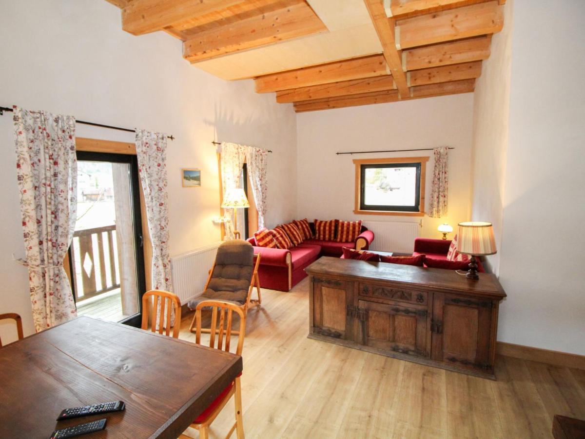 Apartment Adlerhorst - Top 5 By Interhome Grünau im Almtal Εξωτερικό φωτογραφία