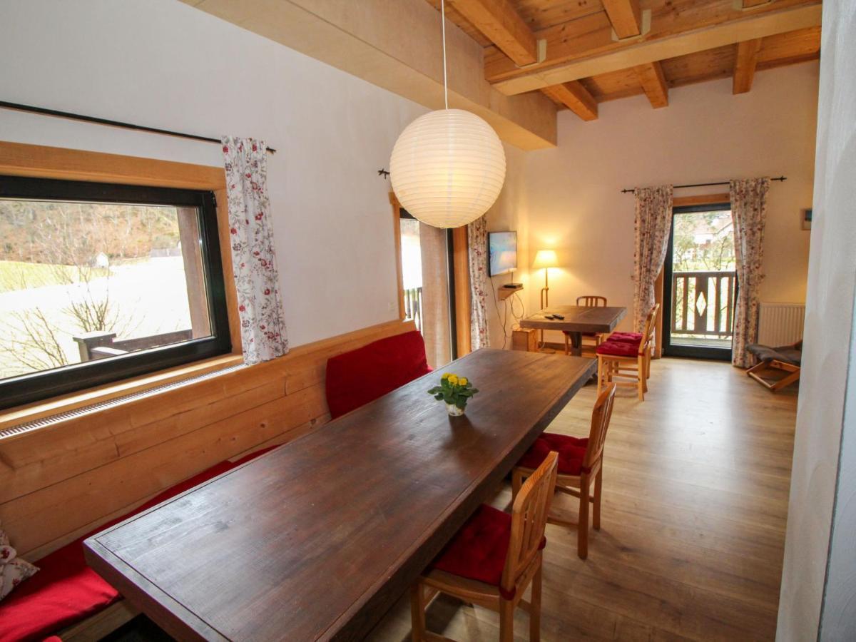 Apartment Adlerhorst - Top 5 By Interhome Grünau im Almtal Εξωτερικό φωτογραφία