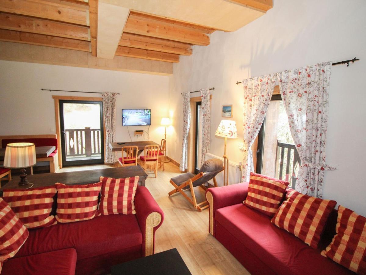 Apartment Adlerhorst - Top 5 By Interhome Grünau im Almtal Εξωτερικό φωτογραφία