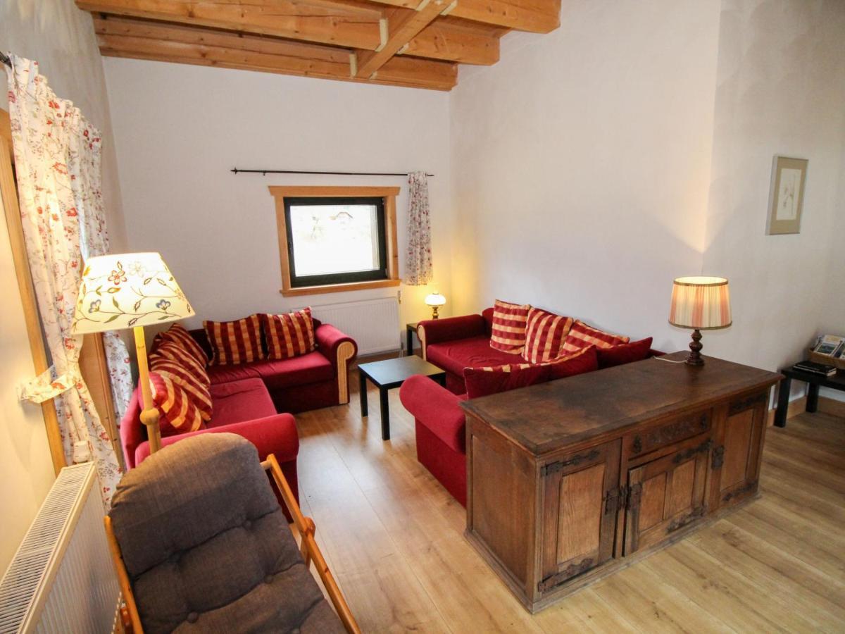 Apartment Adlerhorst - Top 5 By Interhome Grünau im Almtal Εξωτερικό φωτογραφία